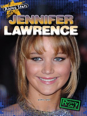 cover image of Jennifer Lawrence